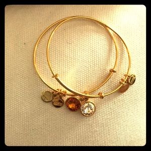 Alex and Ani Bracelets - SOLD